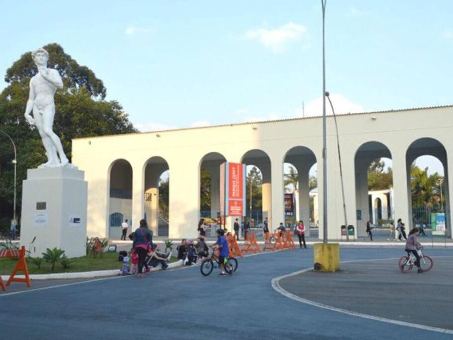 Villa Casa Imperial No Analia Franco Sao Paulo