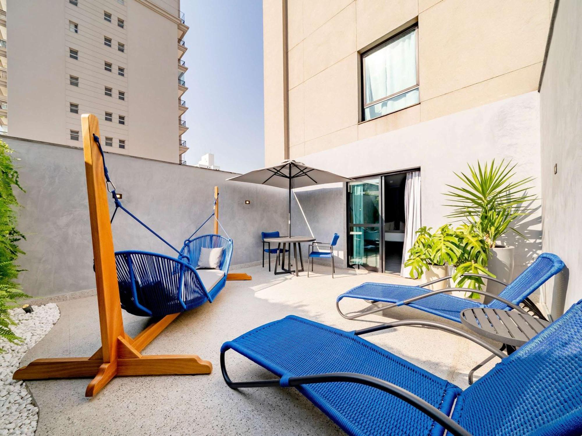 Novotel Sp Jardins Hotel
