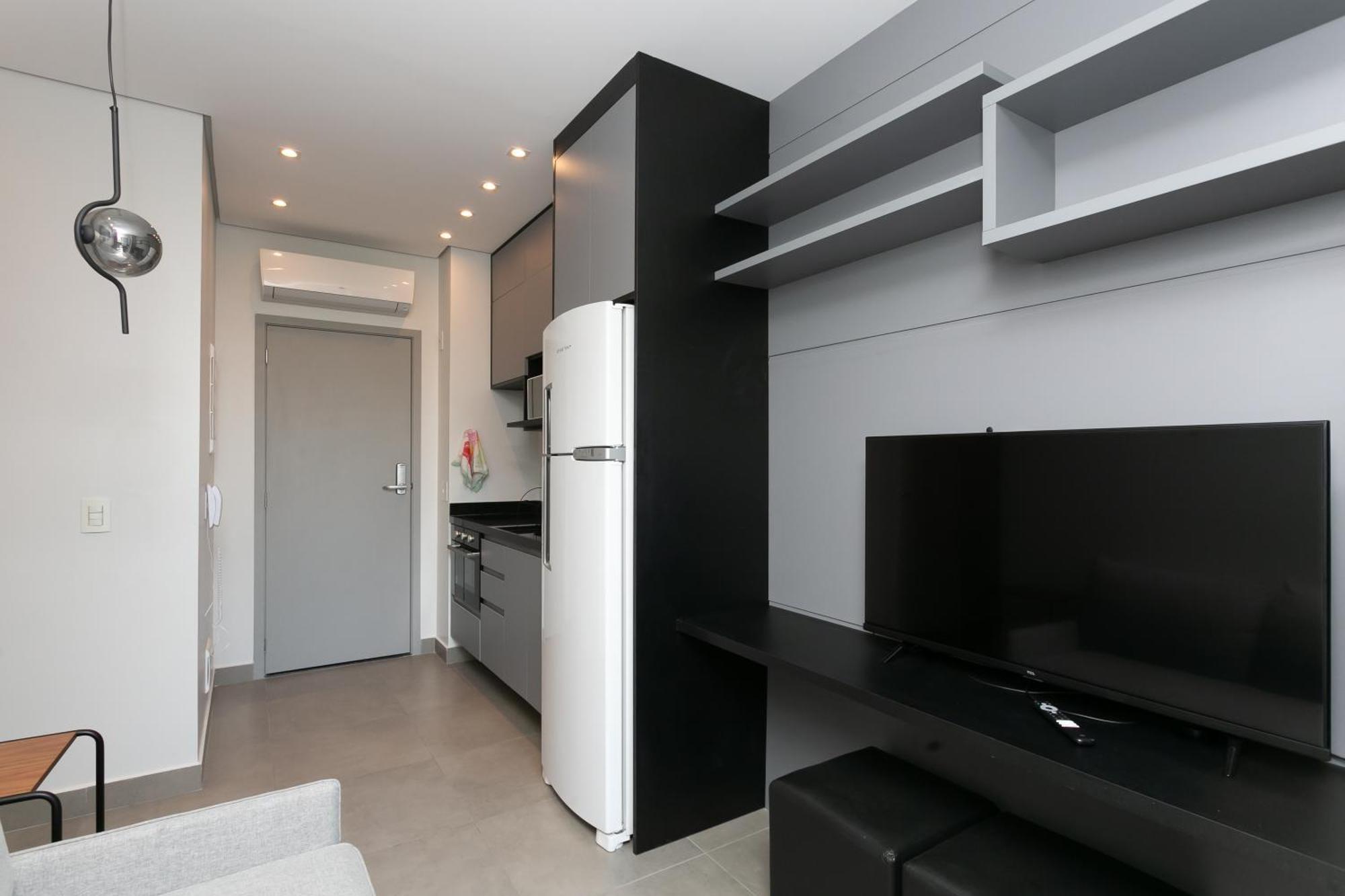 Vn Capote Valente 712 No Coracao De Apartment