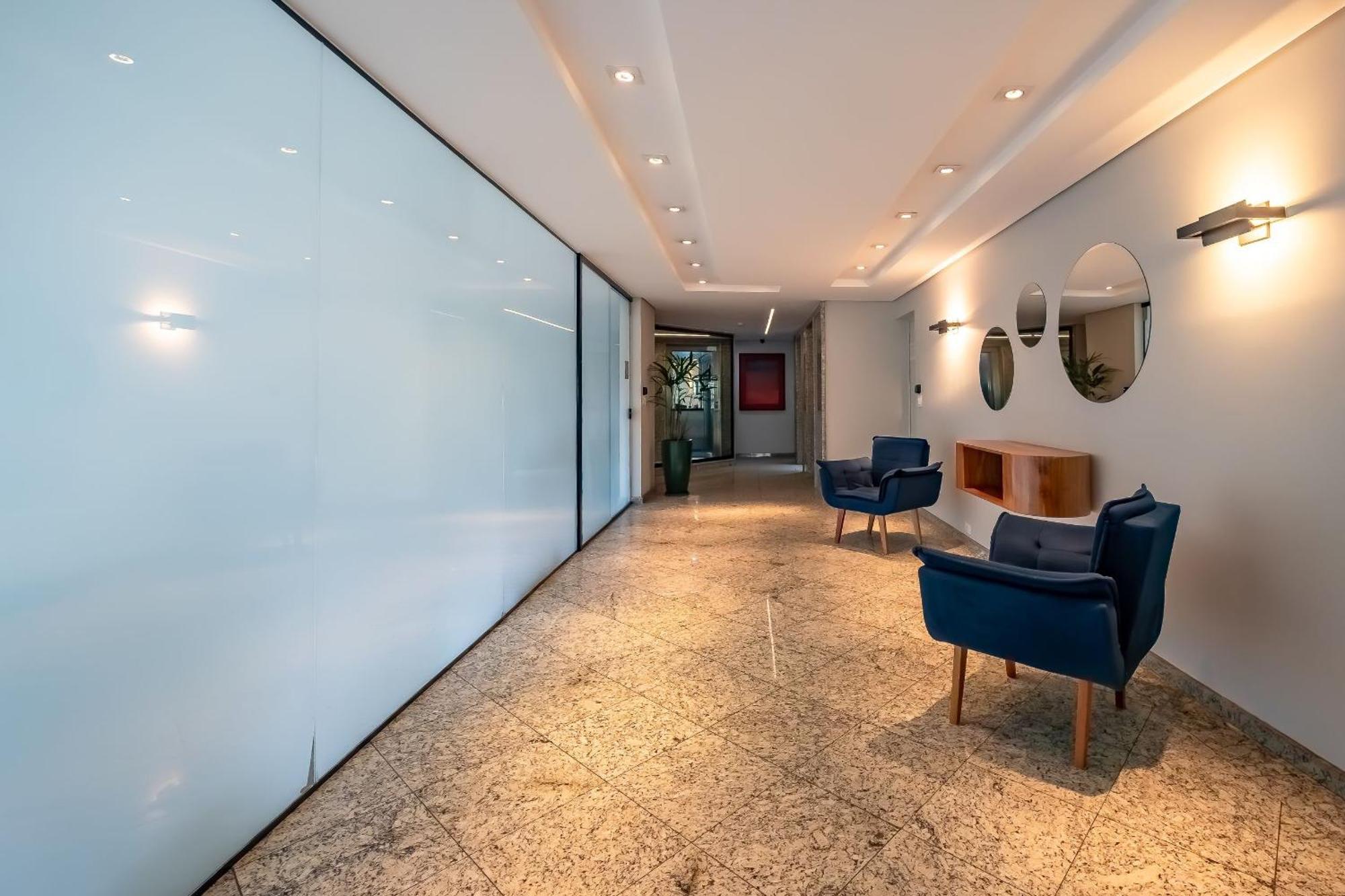 Apartment Melhor Duplex De Moema Com Estacionamento Sao Paulo