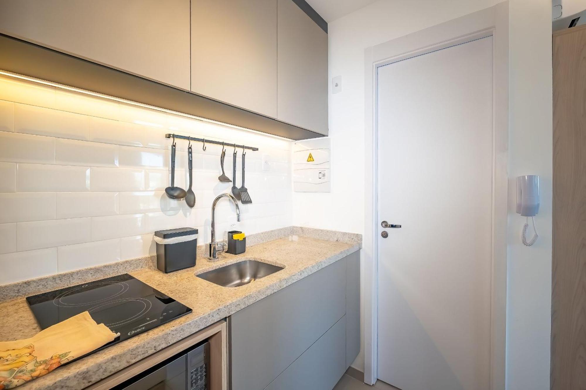 Yume Quad Campo Belo Căn hộ São Paulo