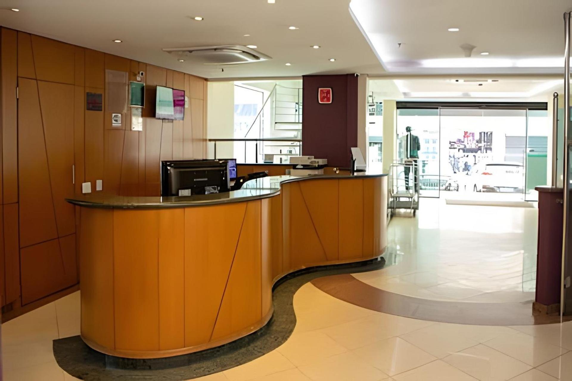 Hotel Flat Santana Proximo Ao Metro São Paulo