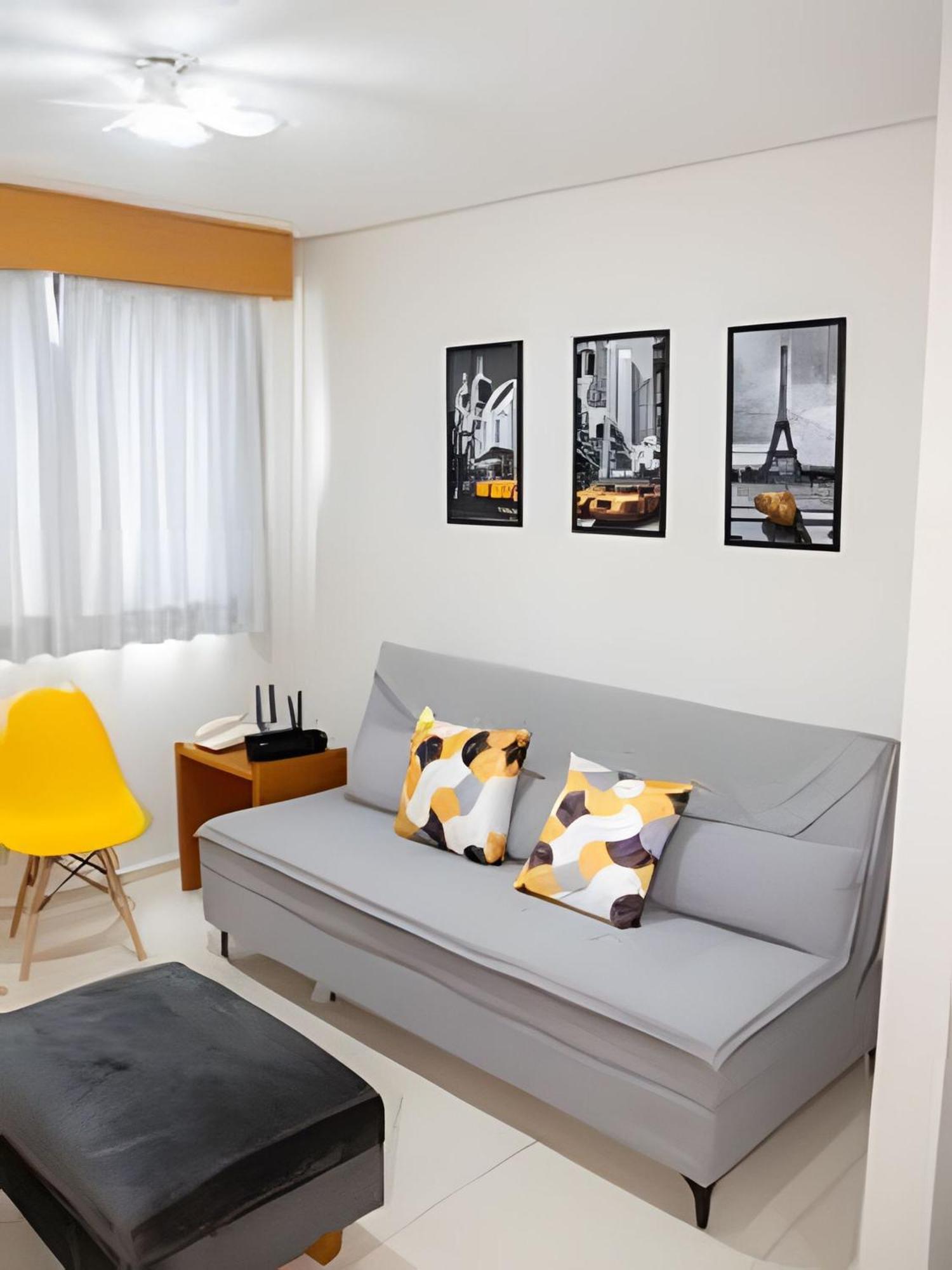 Hotel Flat Santana Proximo Ao Metro *