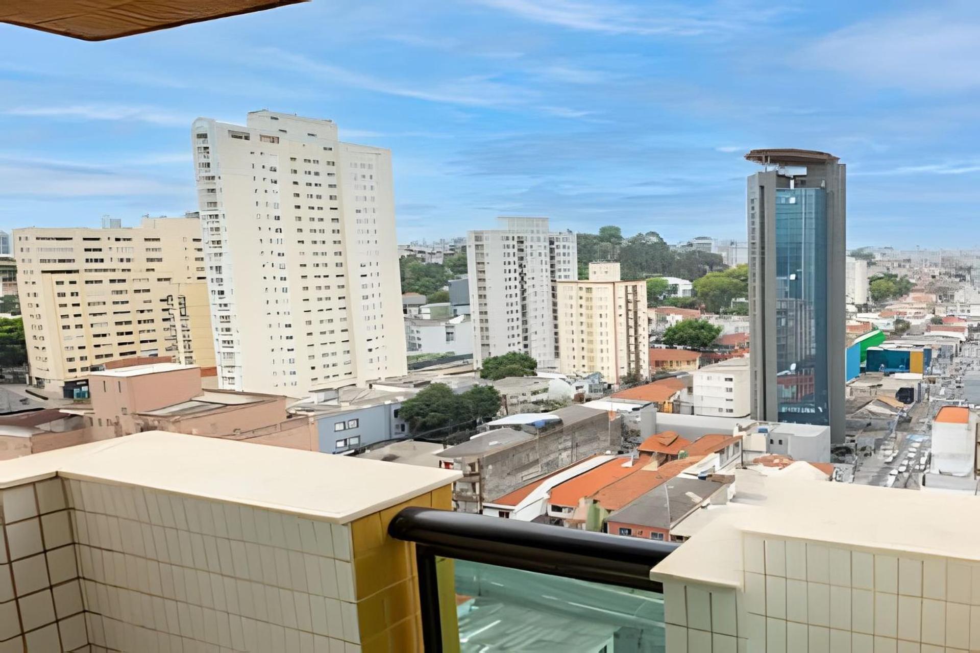 Flat Santana Proximo Ao Metro Hotel São Paulo
