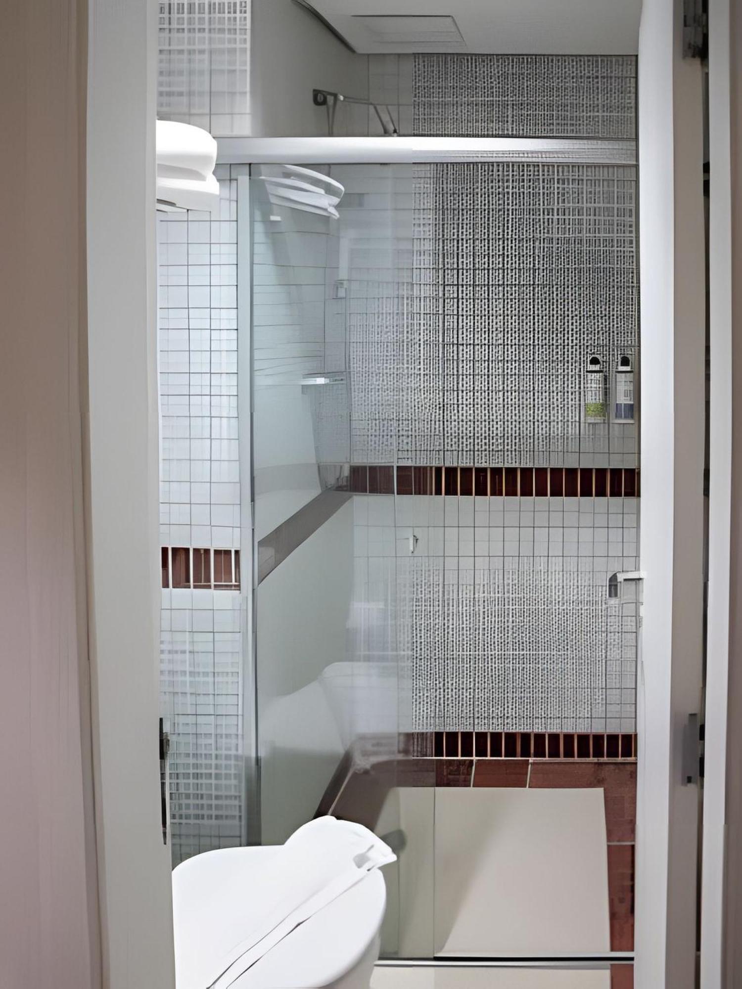 Flat Santana Proximo Ao Metro Hotel