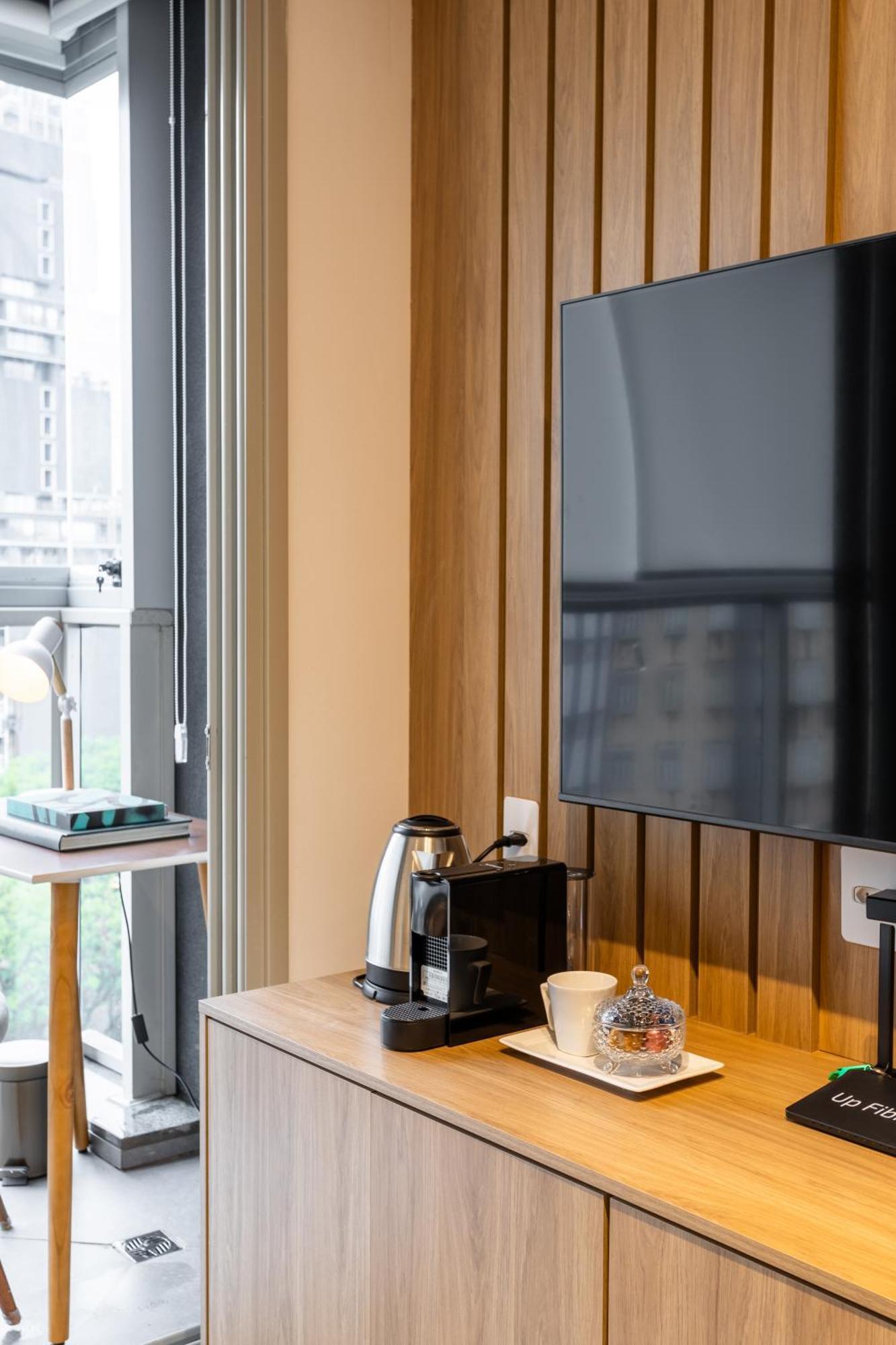 Arvo Luxury Rebouca Căn hộ