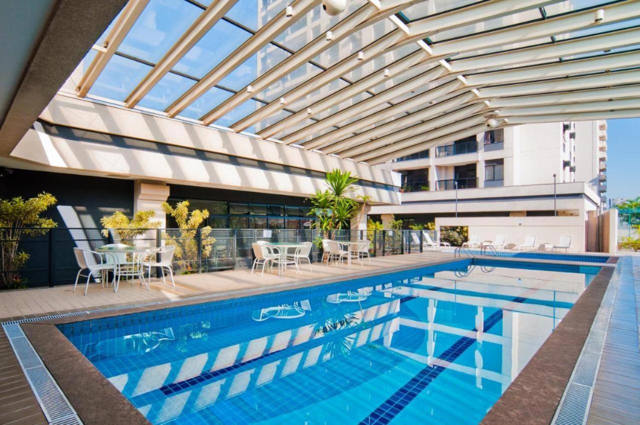 Congonhas Flat - Esuites H604 Hotel Sao Paulo