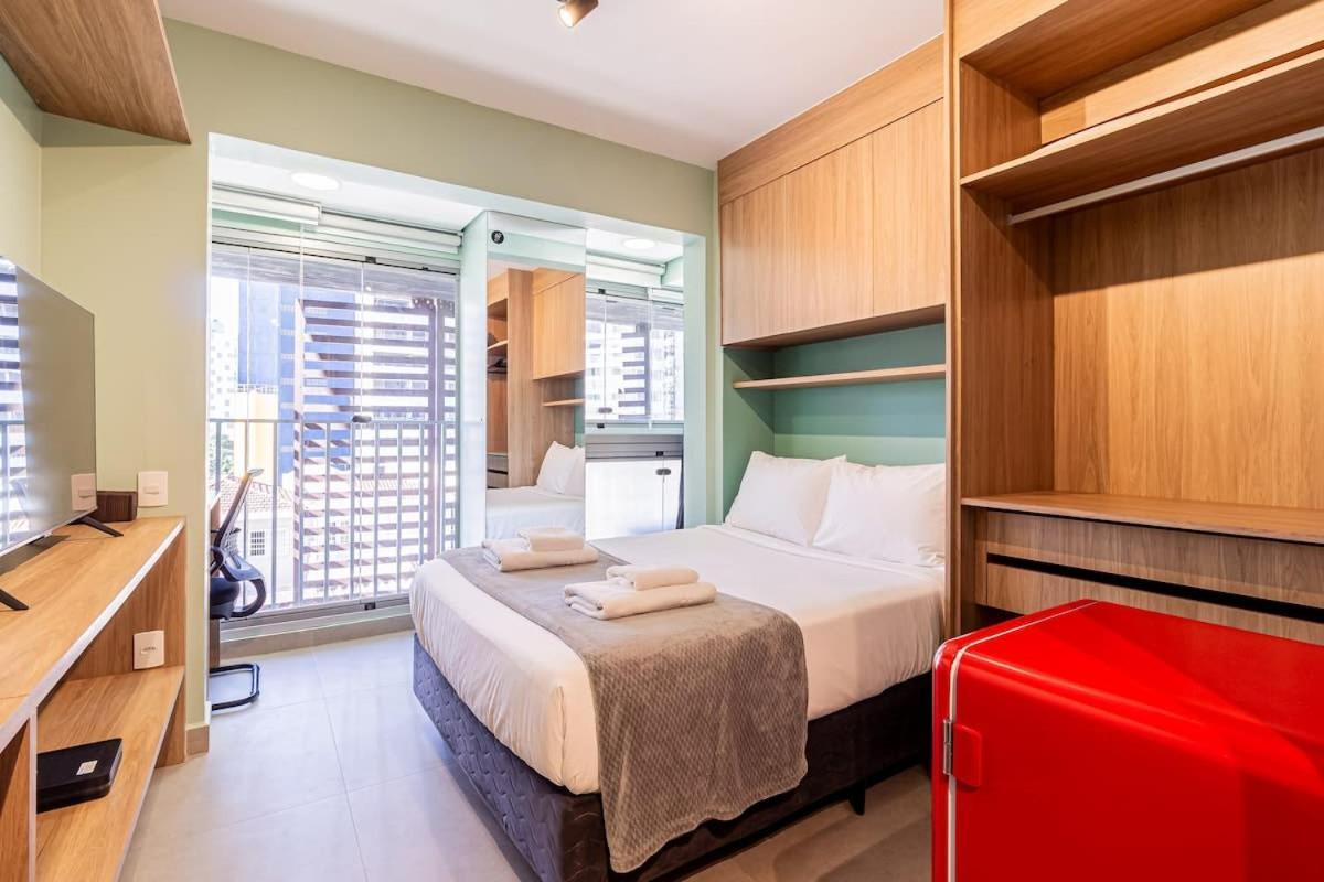 Bhomy Brooklin -suite A 9min Do Metro Borba Gato Bur315 *