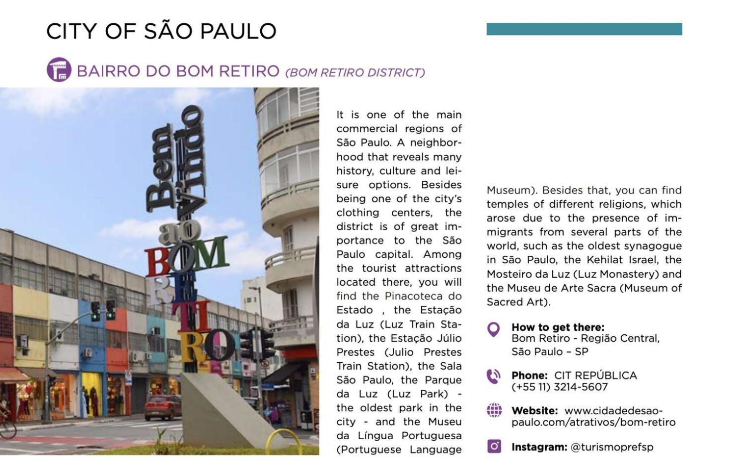 Sn Prime Lofts - Bom Retiro 01 Apartemen *