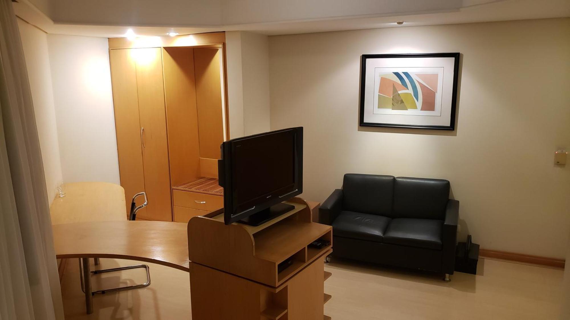 Hotel Bienal Flat *