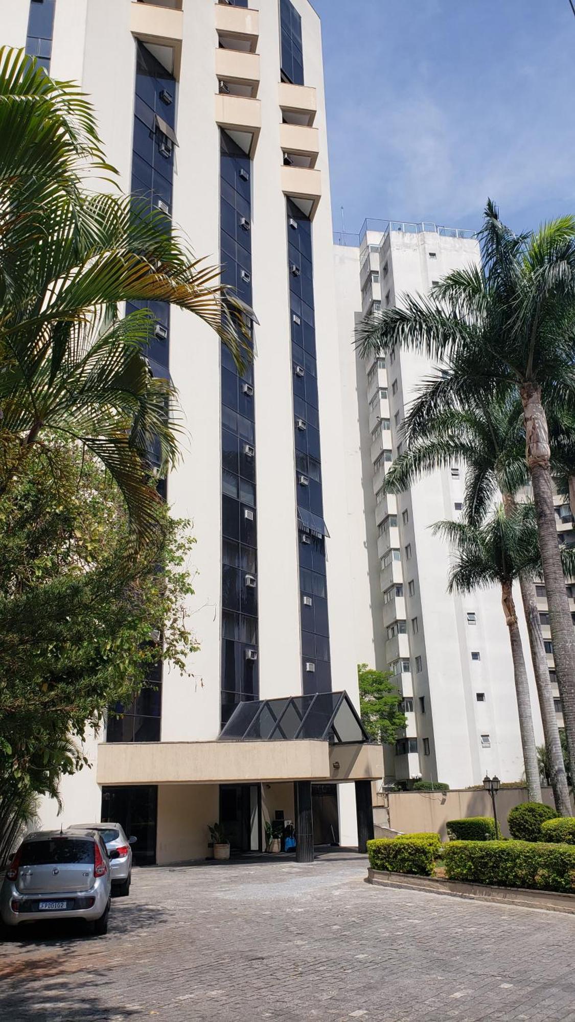 Bienal Flat Hotel