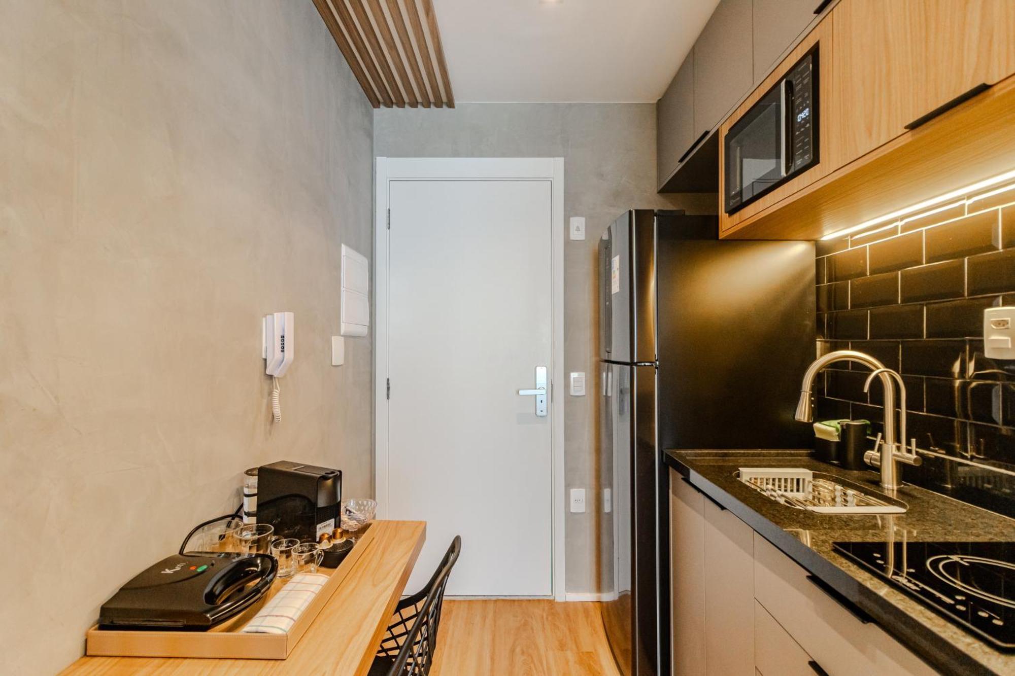 Dsg Luxo Itaim Apartemen *
