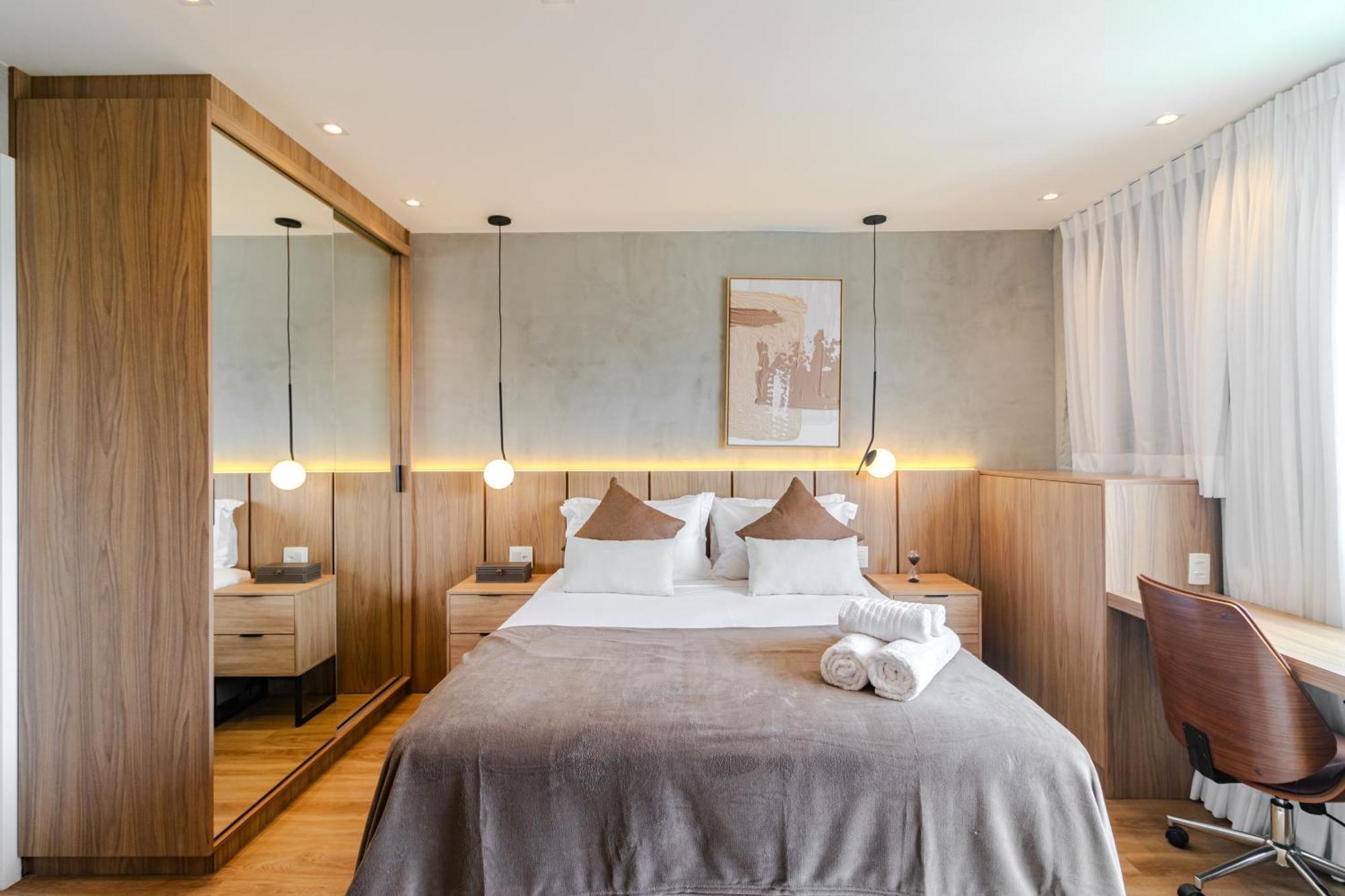 Dsg Luxo Itaim Apartemen Sao Paulo