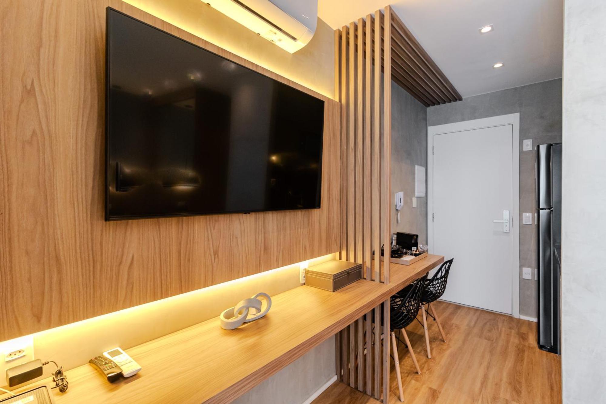 Apartemen Dsg Luxo Itaim Sao Paulo