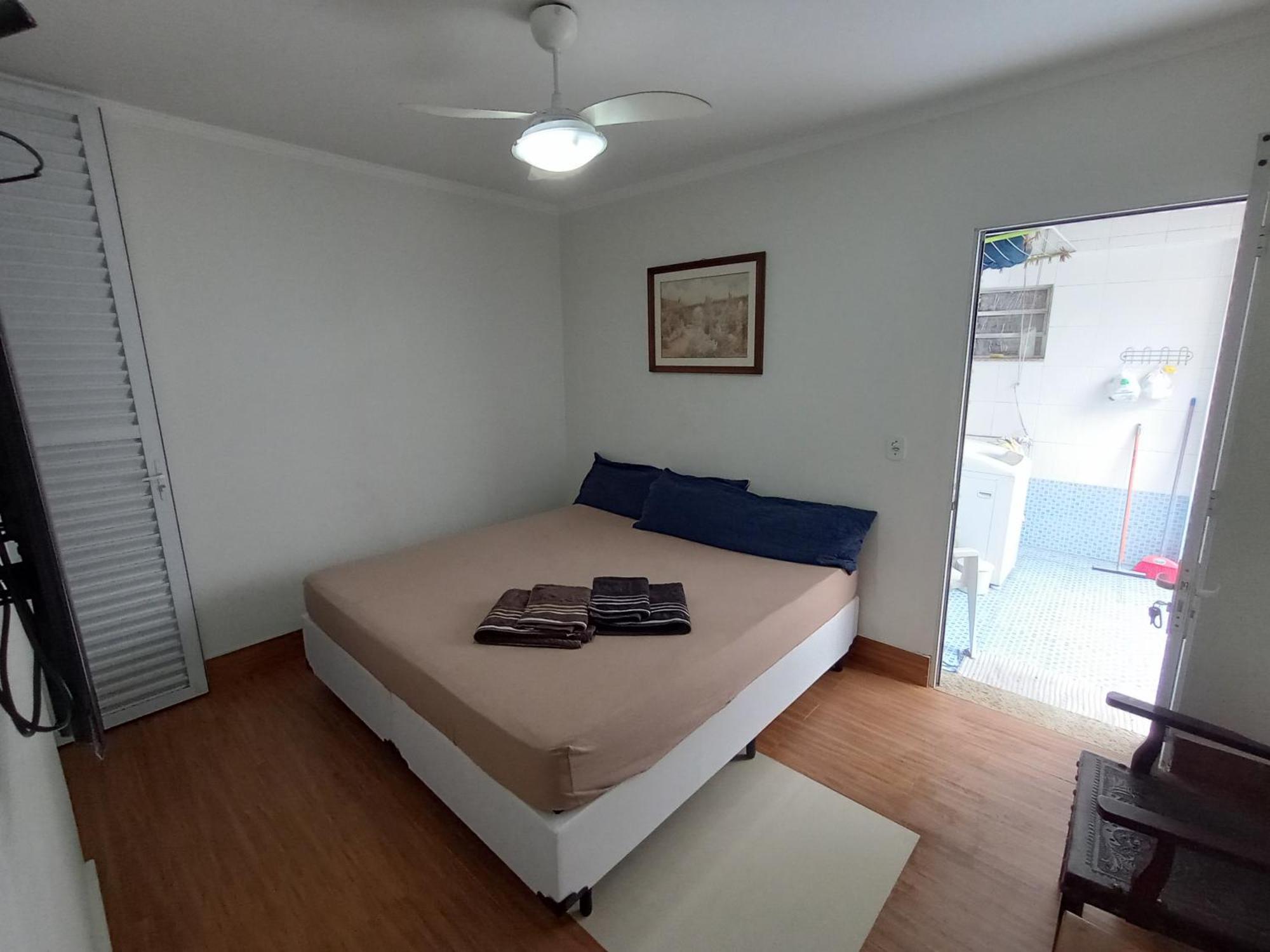 Casa Super Completa Com Cama King Size 5 Minutos Do Metro Guest house *