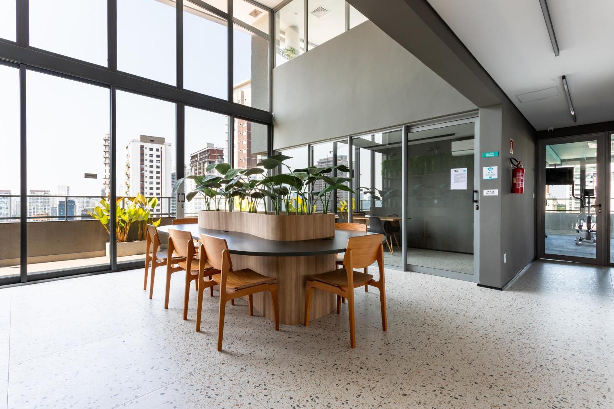 Encanto, Rooftop, Piscina, Sauna, Academia São Paulo