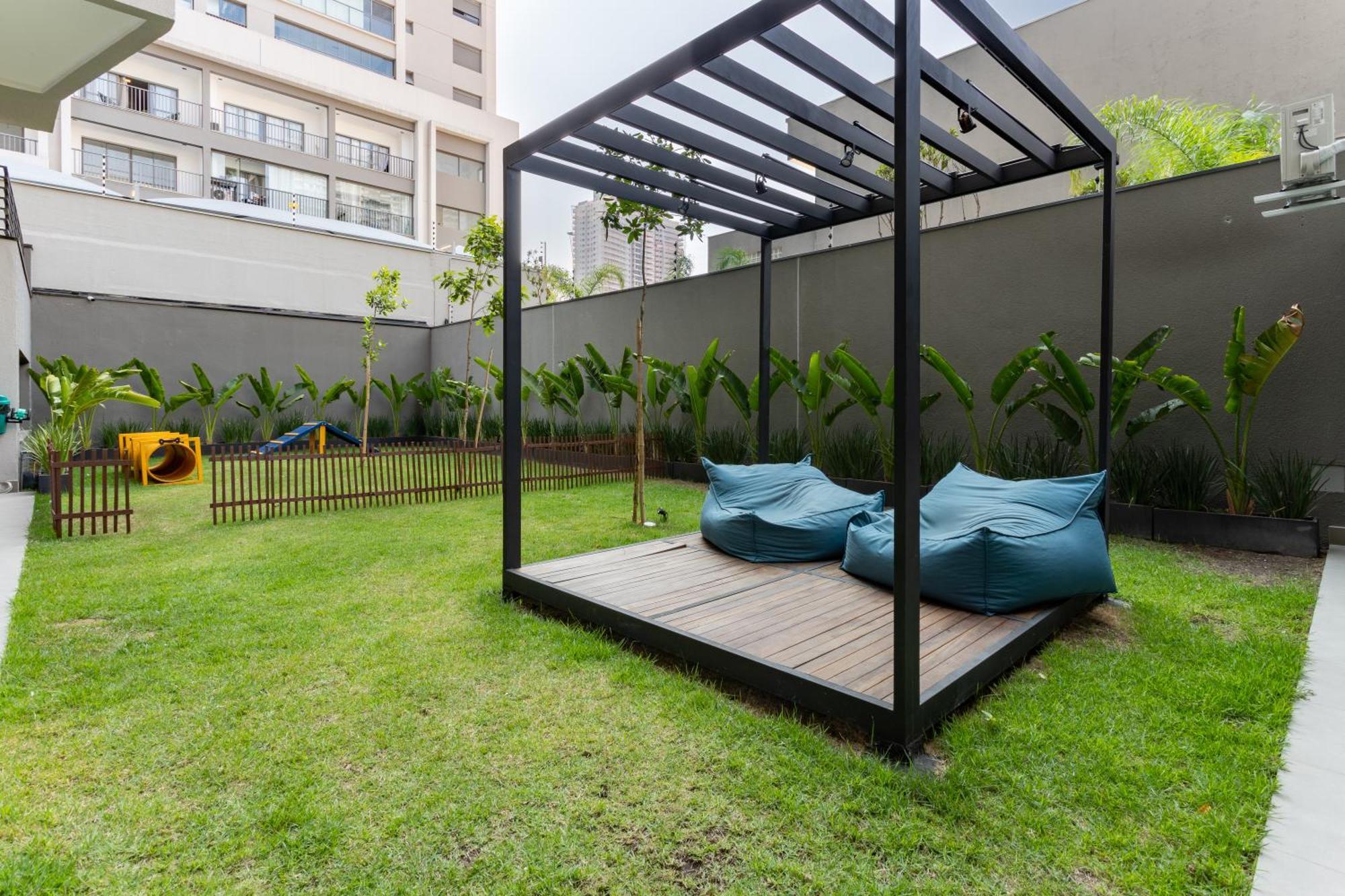 Encanto, Rooftop, Piscina, Sauna, Academia * São Paulo
