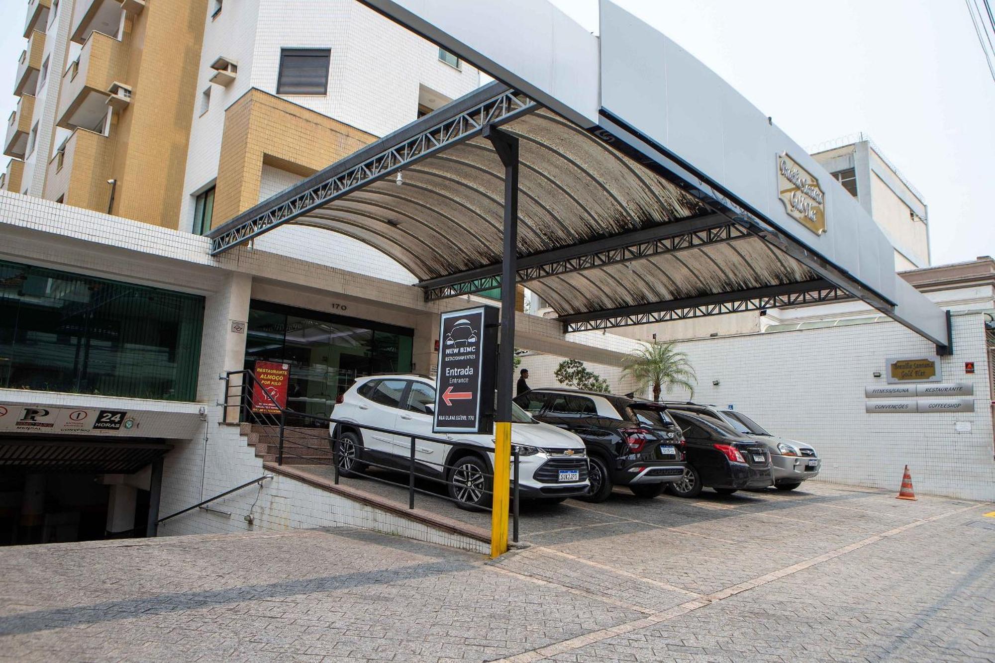 Flat Santana Proximo Ao Metro Hotel *