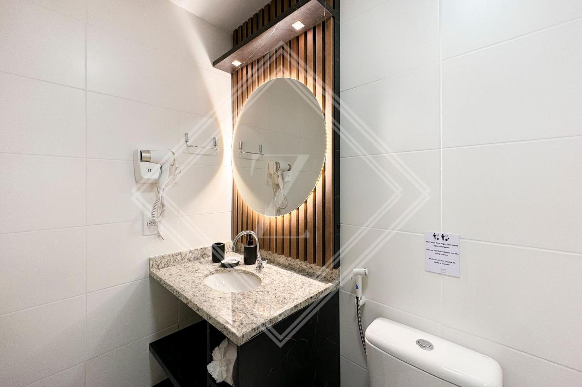 Apartment Zainalofts7 Pinheiros - 10 Minutos Metro 2402 Vb
