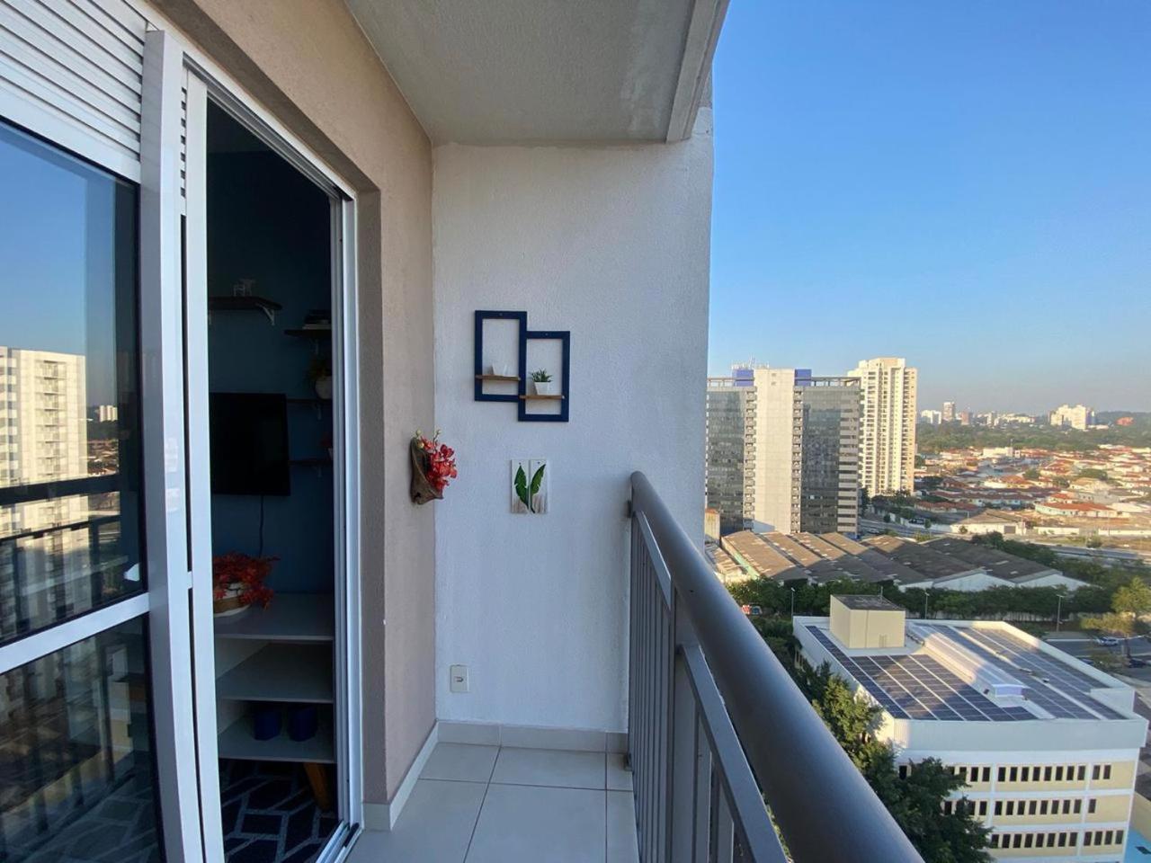 1710 - Vista Privilegiada E Localizacao Daire