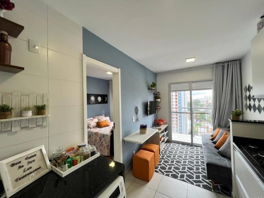 Daire 1710 - Vista Privilegiada E Localizacao Sao Paulo
