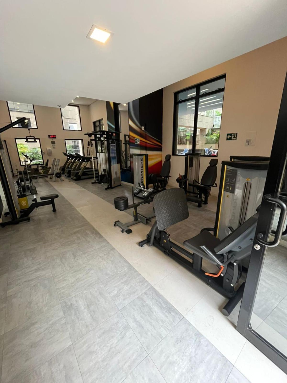 Flatscape 807 - Flat Moderno E Tranquilo Em Moema Khách sạn hẻo lánh