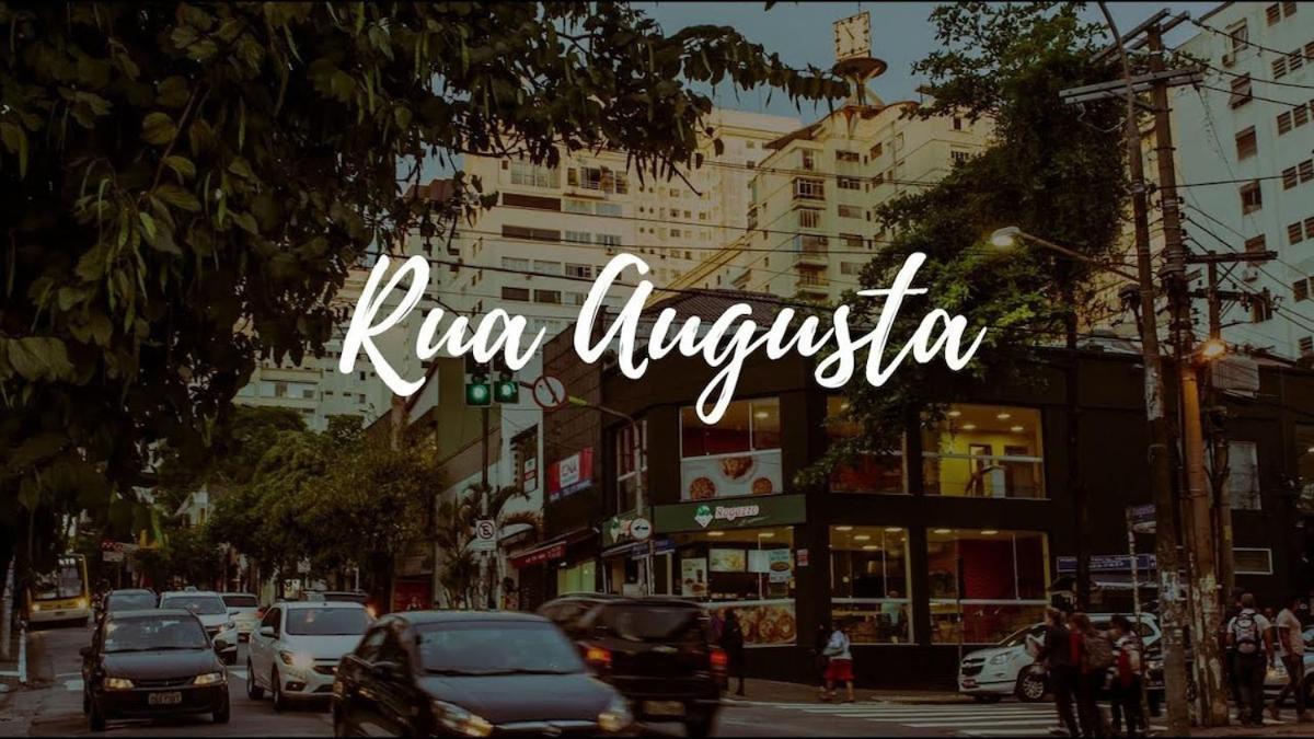 Apartemen Flat Completo Prox. Av Paulista 1 Vaga Serv. Sao Paulo