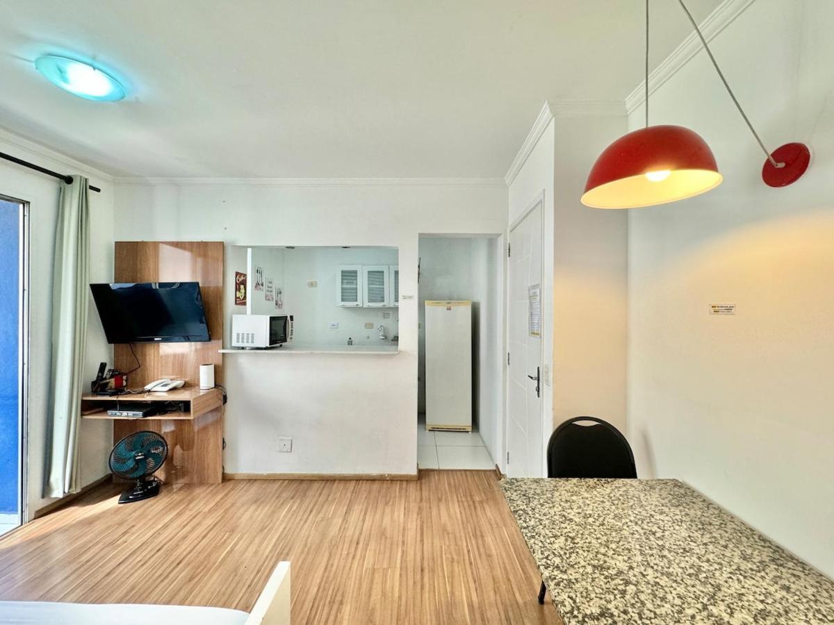Apartemen Flat Completo Prox. Av Paulista 1 Vaga Serv.