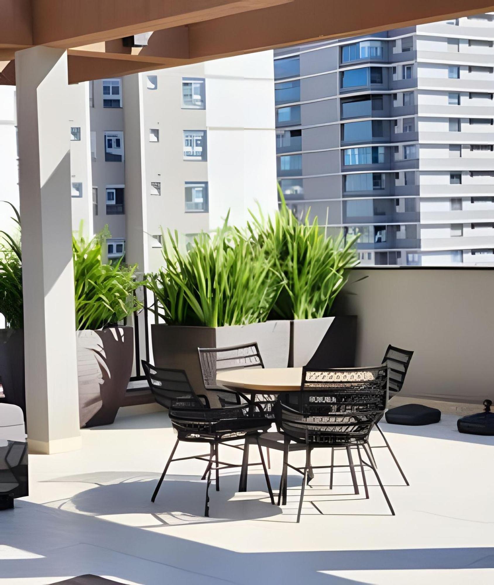 Apartment Luxuoso Na Mariana *