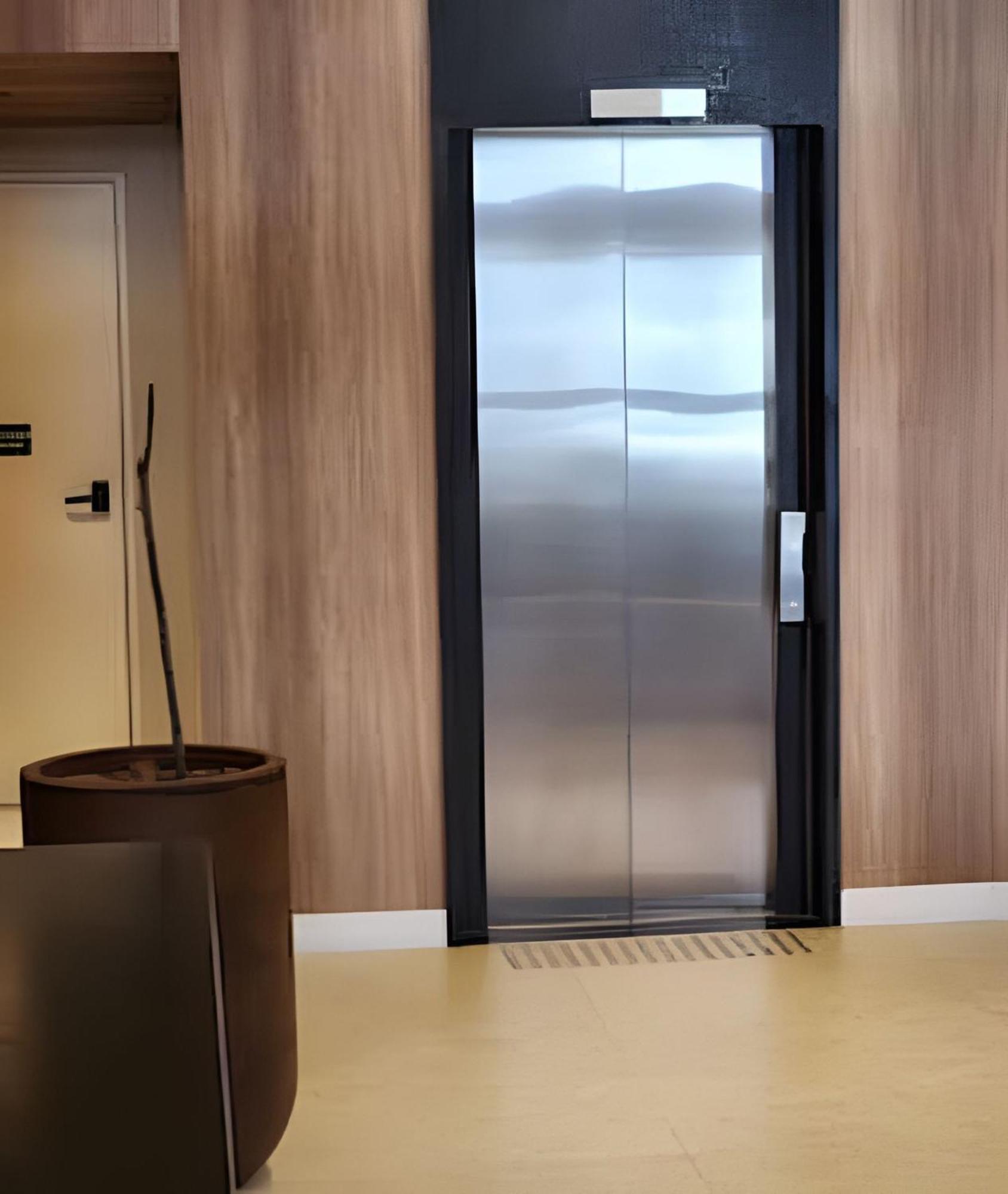 Apartment Luxuoso Na Mariana Sao Paulo
