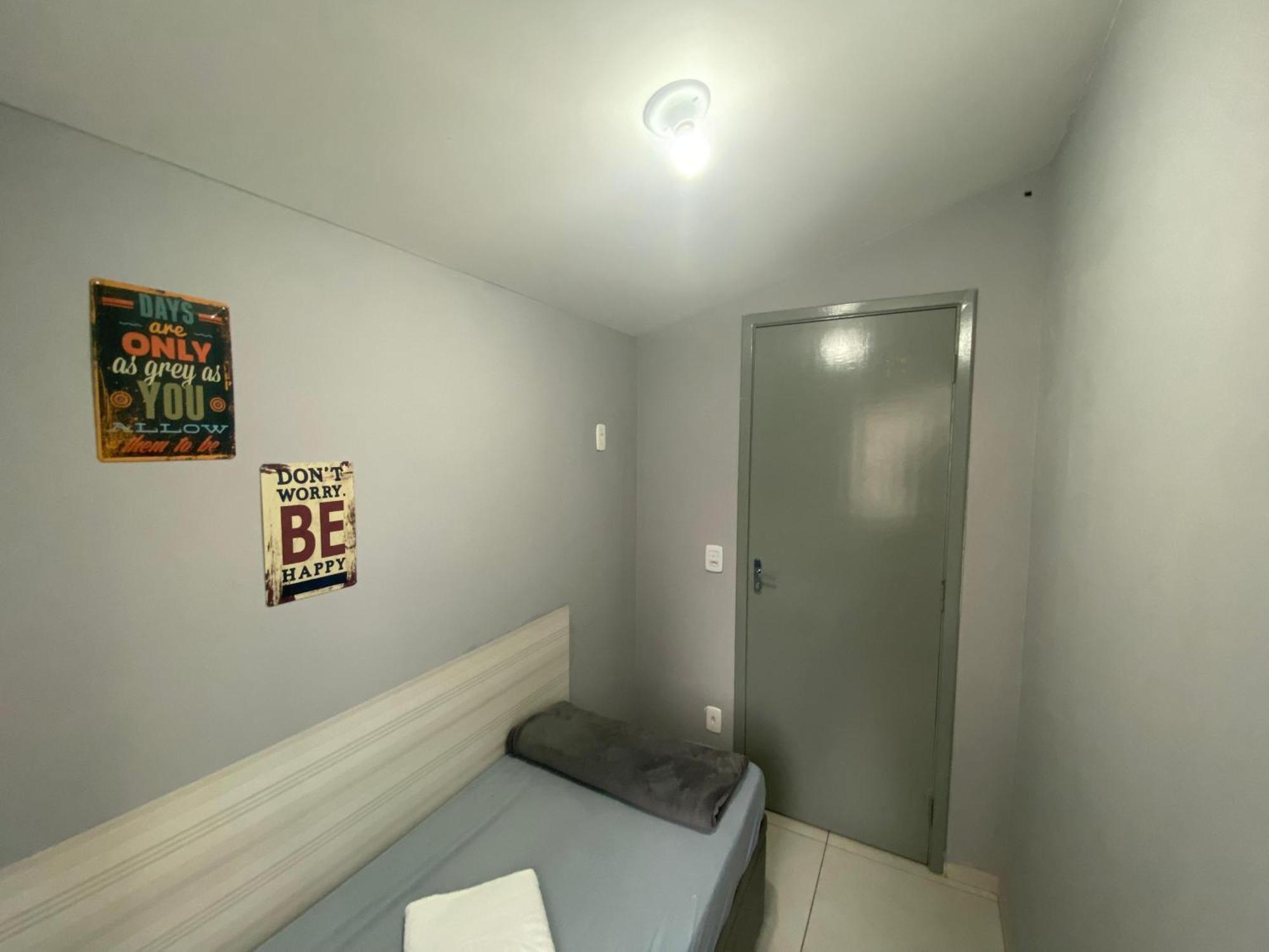 Hostel Quarto Feminino Proximo Ao Metro Expo *