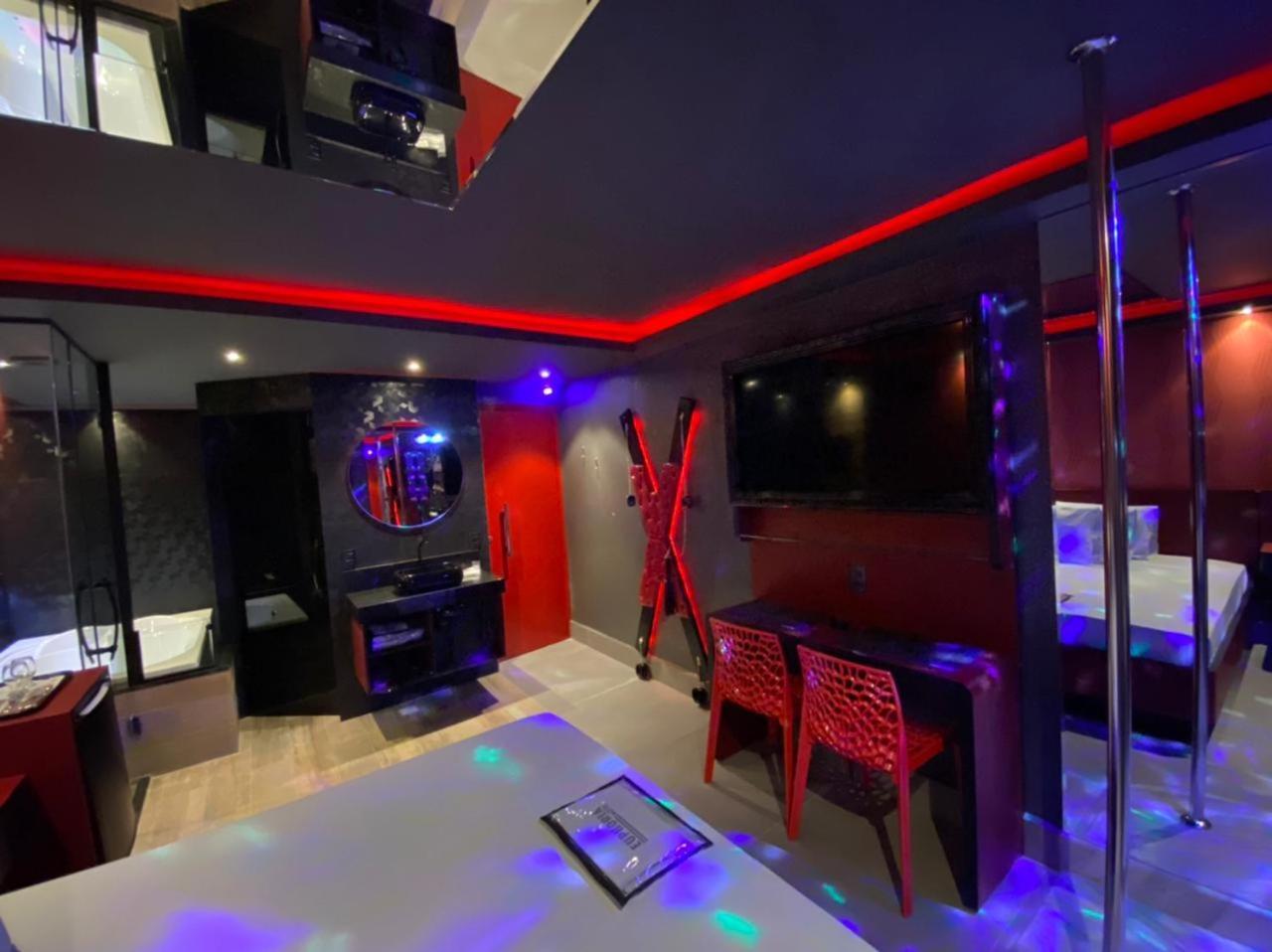 Love hotel Euphoria Sao Paulo