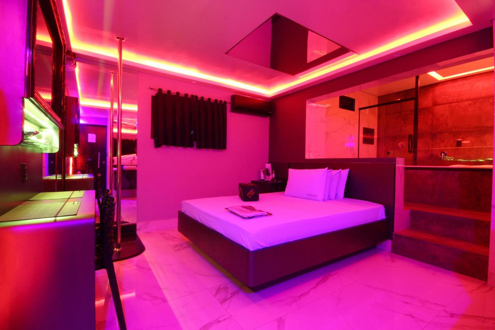 Euphoria Love hotel Sao Paulo