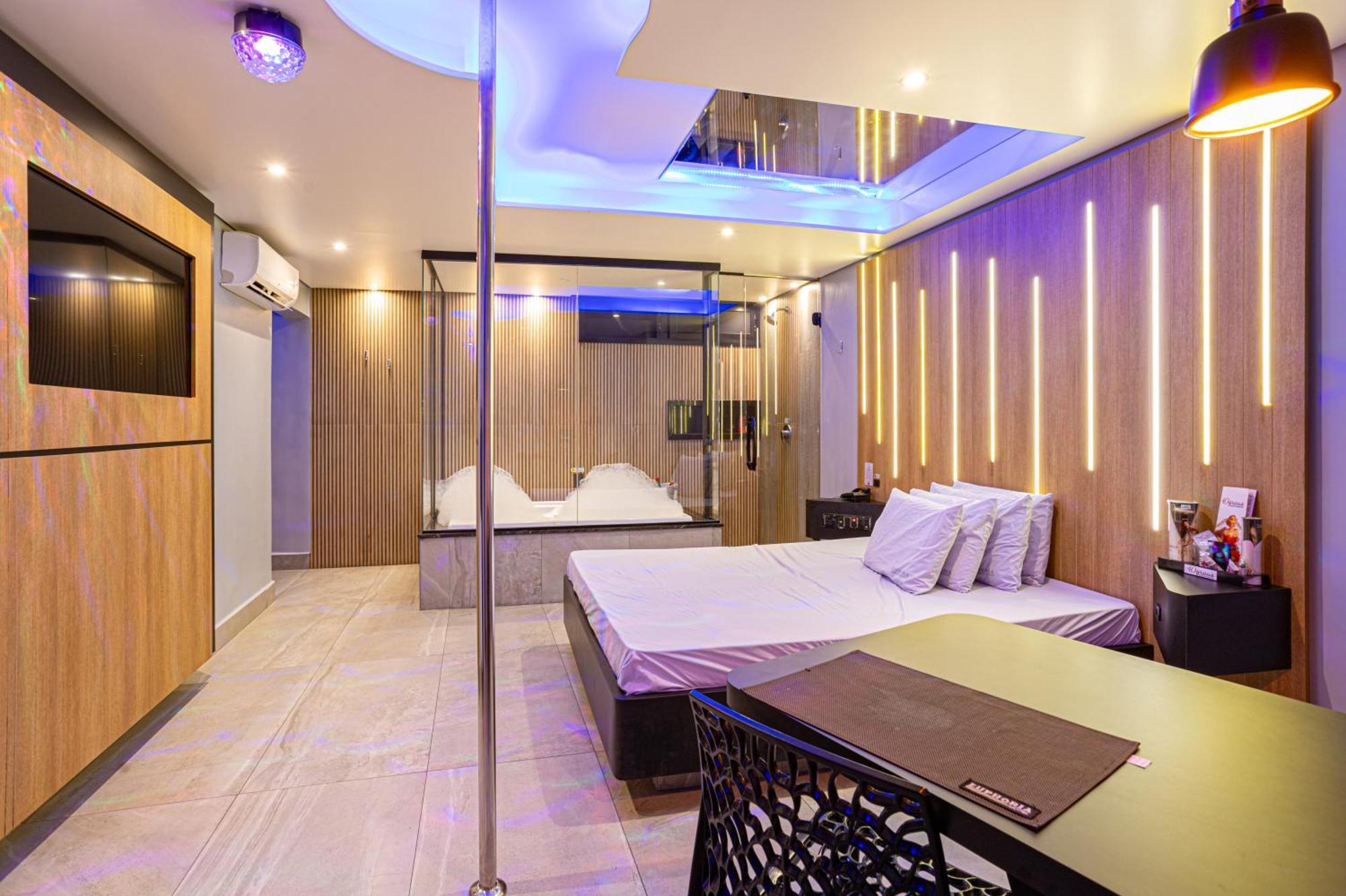 Euphoria Love hotel Sao Paulo