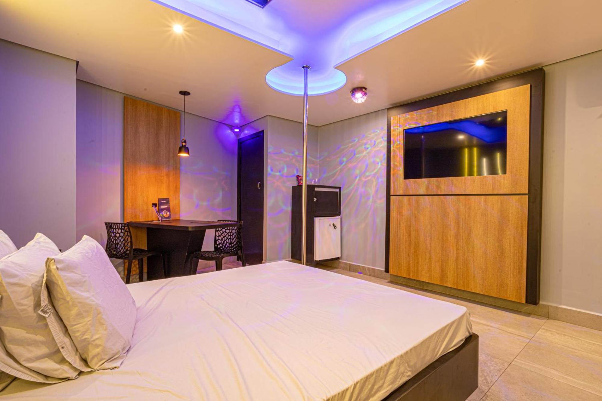 Love hotel Euphoria Sao Paulo