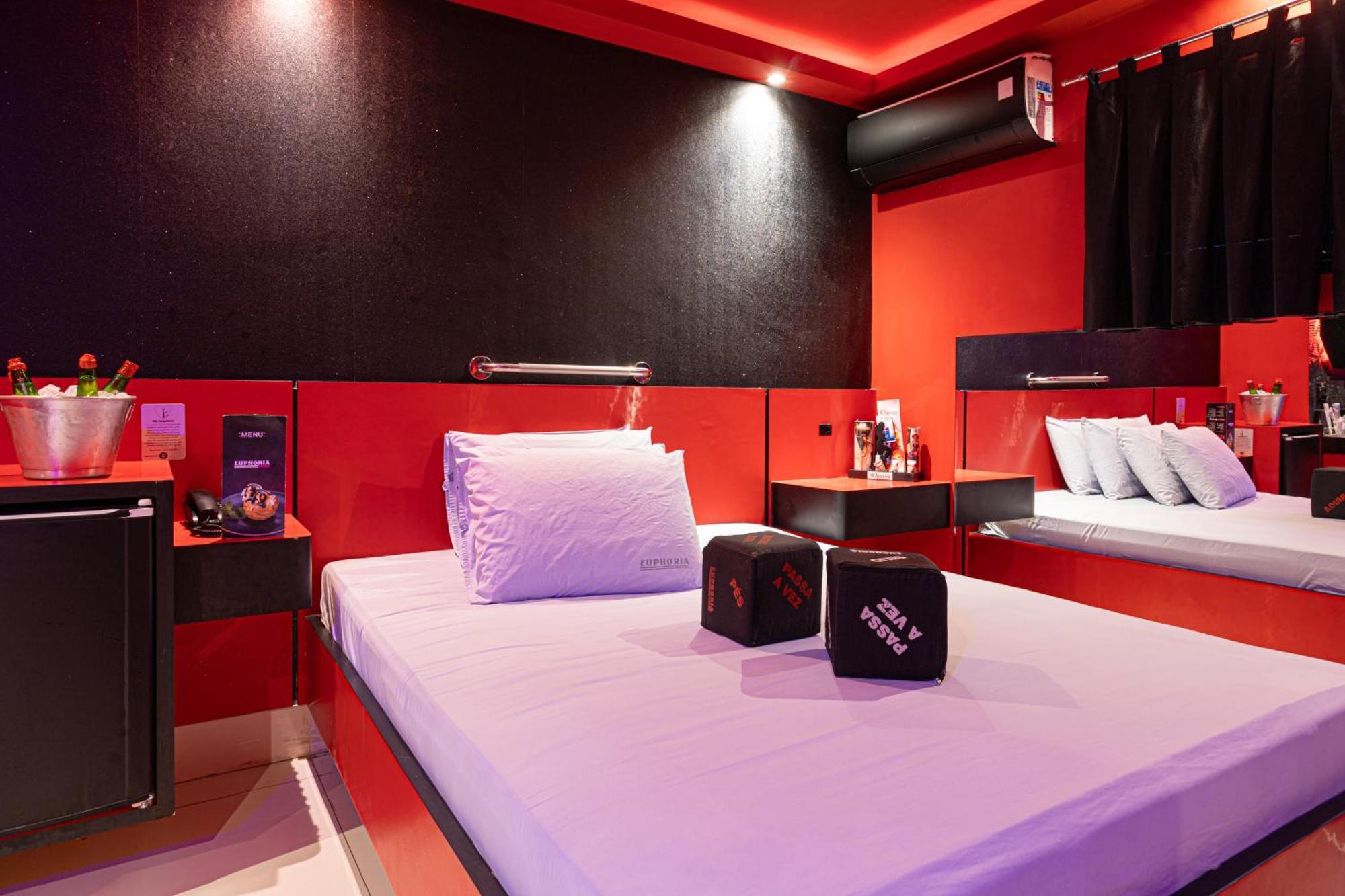 Love hotel Euphoria Sao Paulo