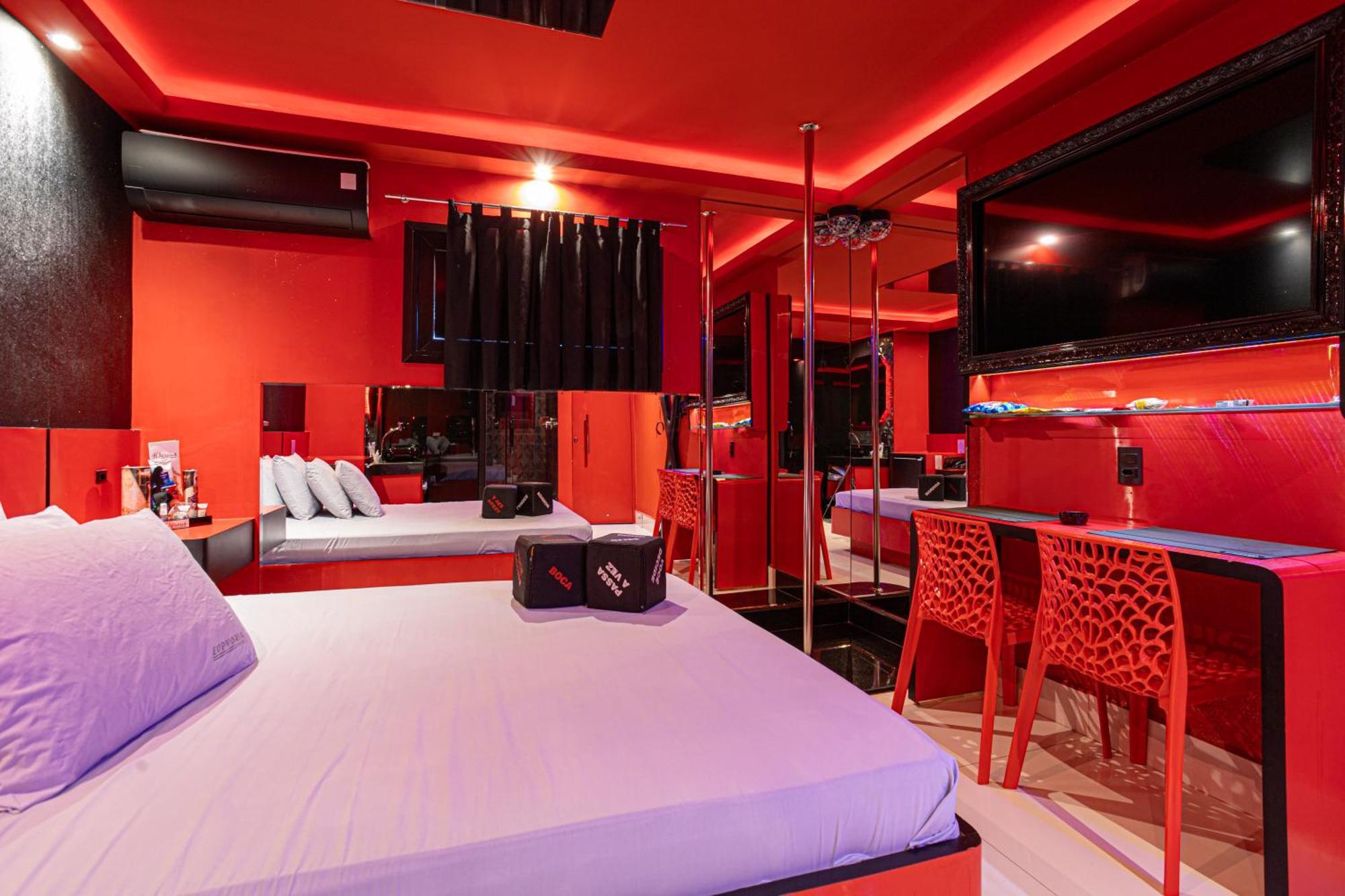 Euphoria Love hotel Sao Paulo