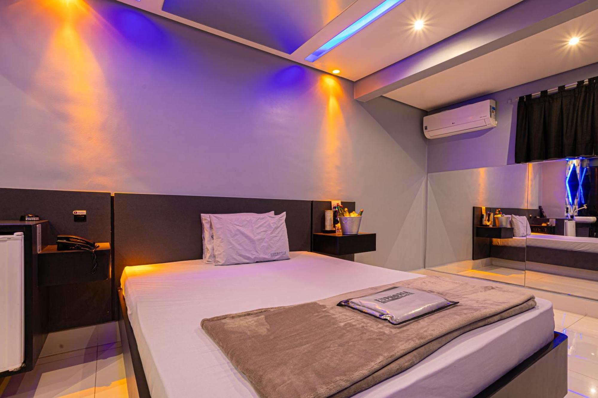 Euphoria Love hotel Sao Paulo