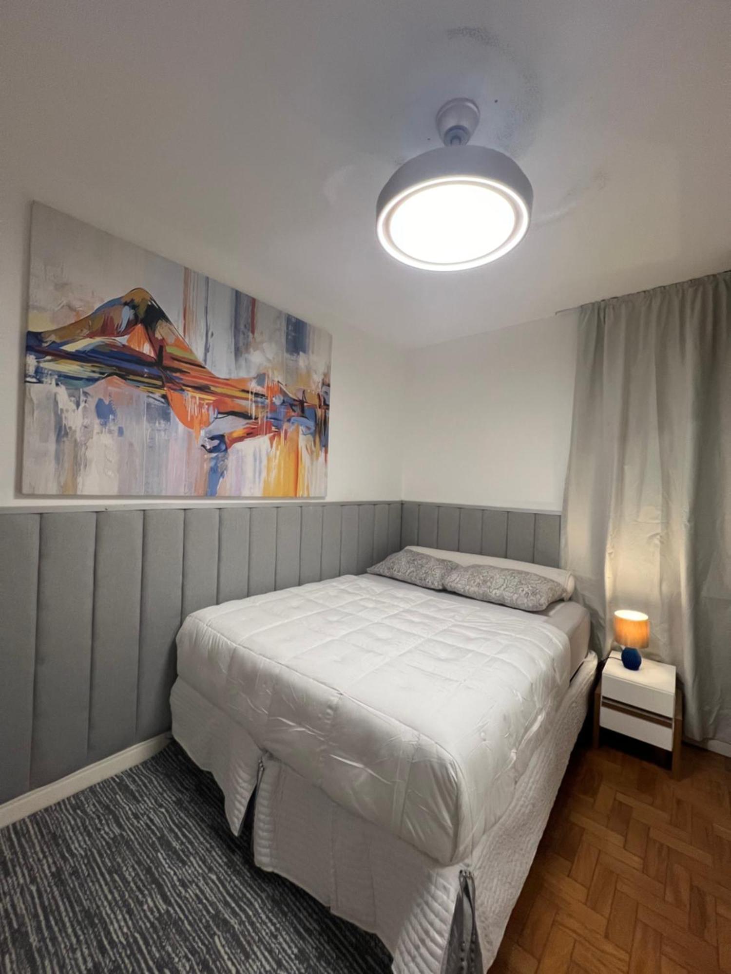 Apartment Av Paulista, Centro, Aeroporto,expo Sp,centro,hospital Sirio Libanes, Clinicas,sao Luiz