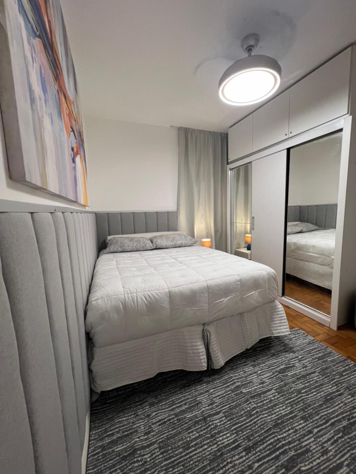 Apartemen Av Paulista, Centro, Aeroporto,expo Sp,centro,hospital Sirio Libanes, Clinicas,sao Luiz *