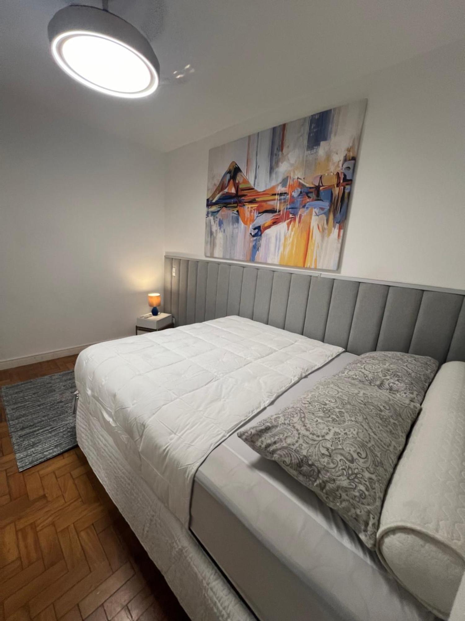 Av Paulista, Centro, Aeroporto,expo Sp,centro,hospital Sirio Libanes, Clinicas,sao Luiz Apartemen Sao Paulo