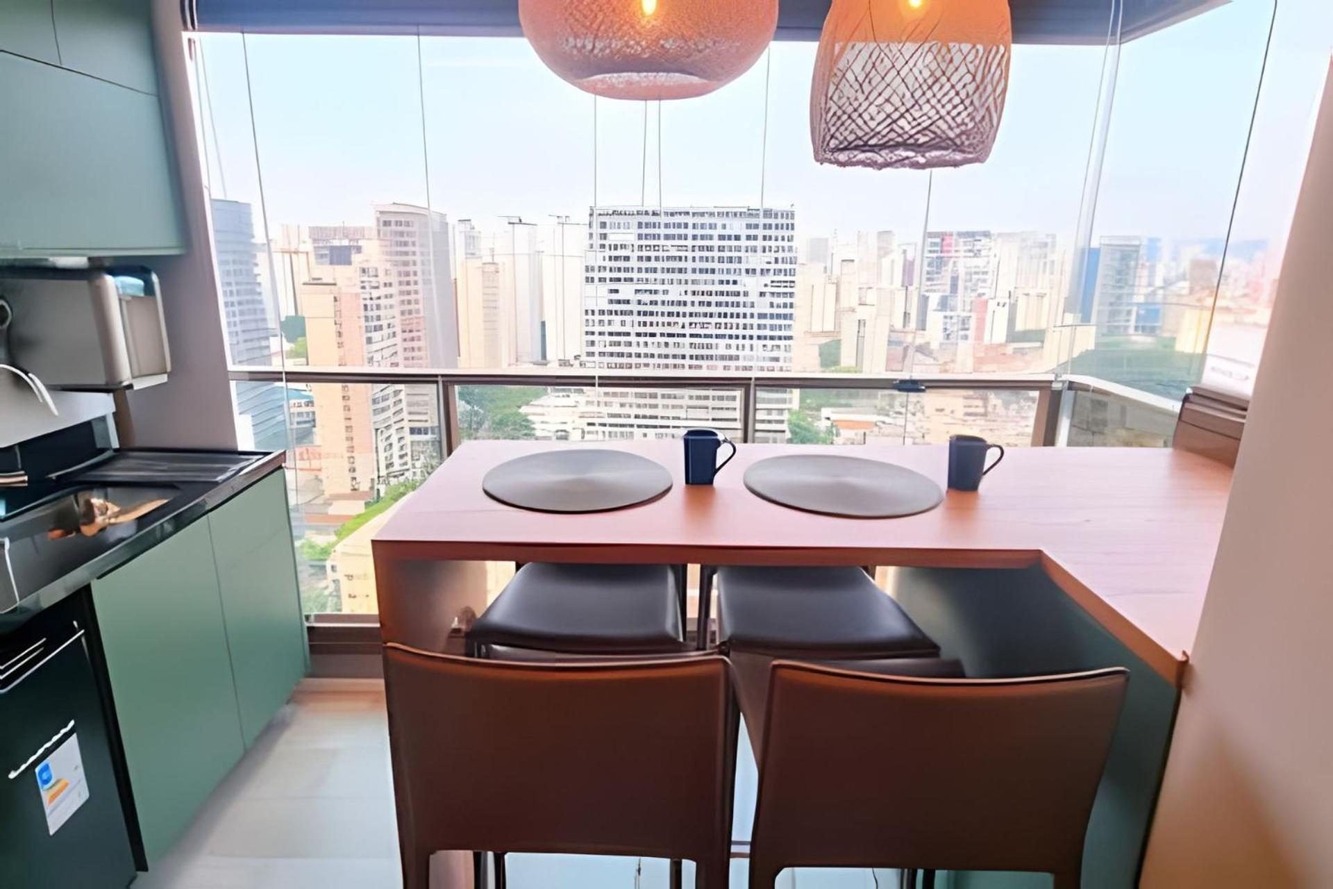 Daire D'oru Sao Paulo