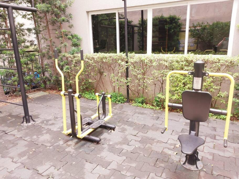 Apartamento Pedacinho Do Ceu, Centro De Sp!