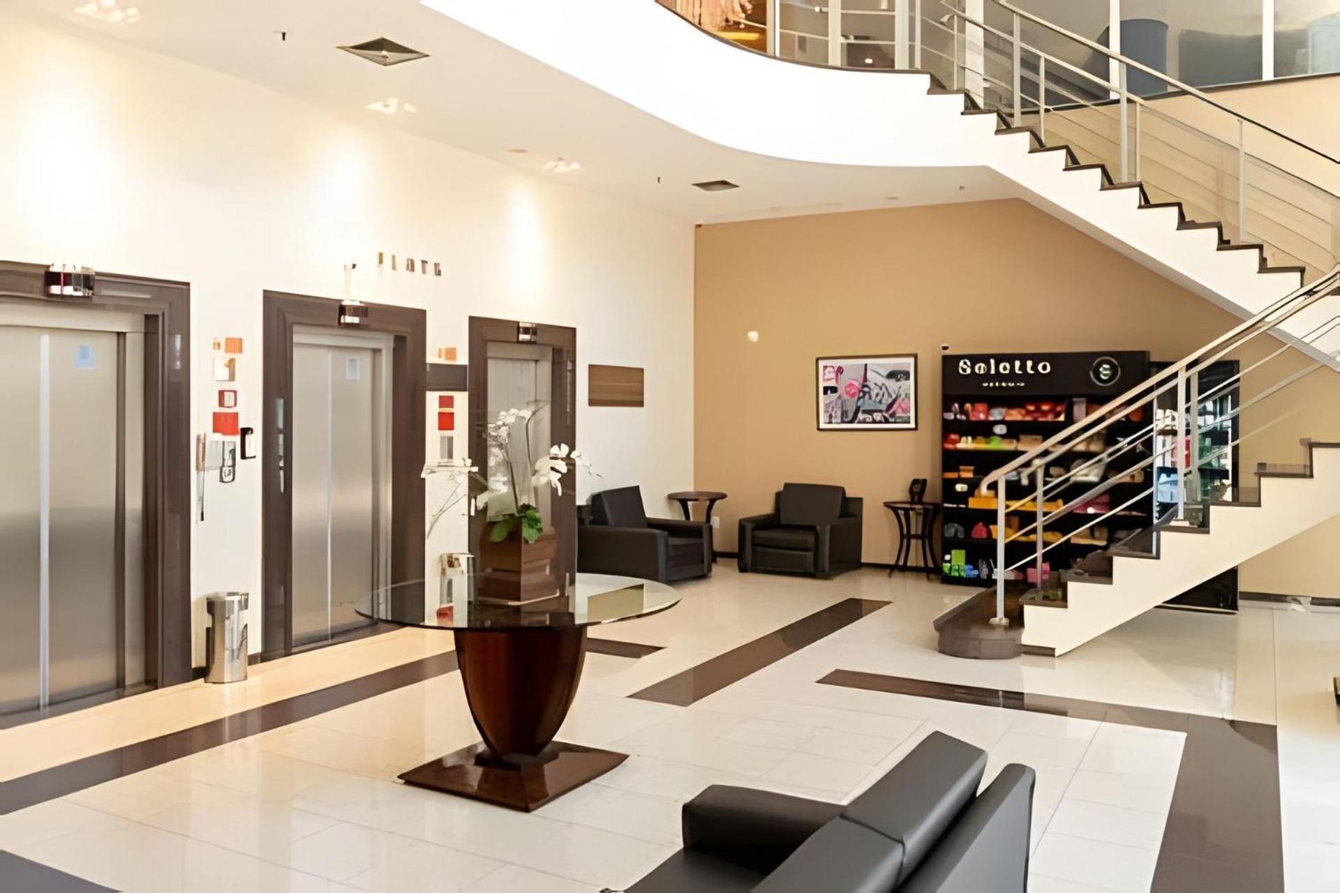 Hotel Flat Vila Mariana Ibirapuera