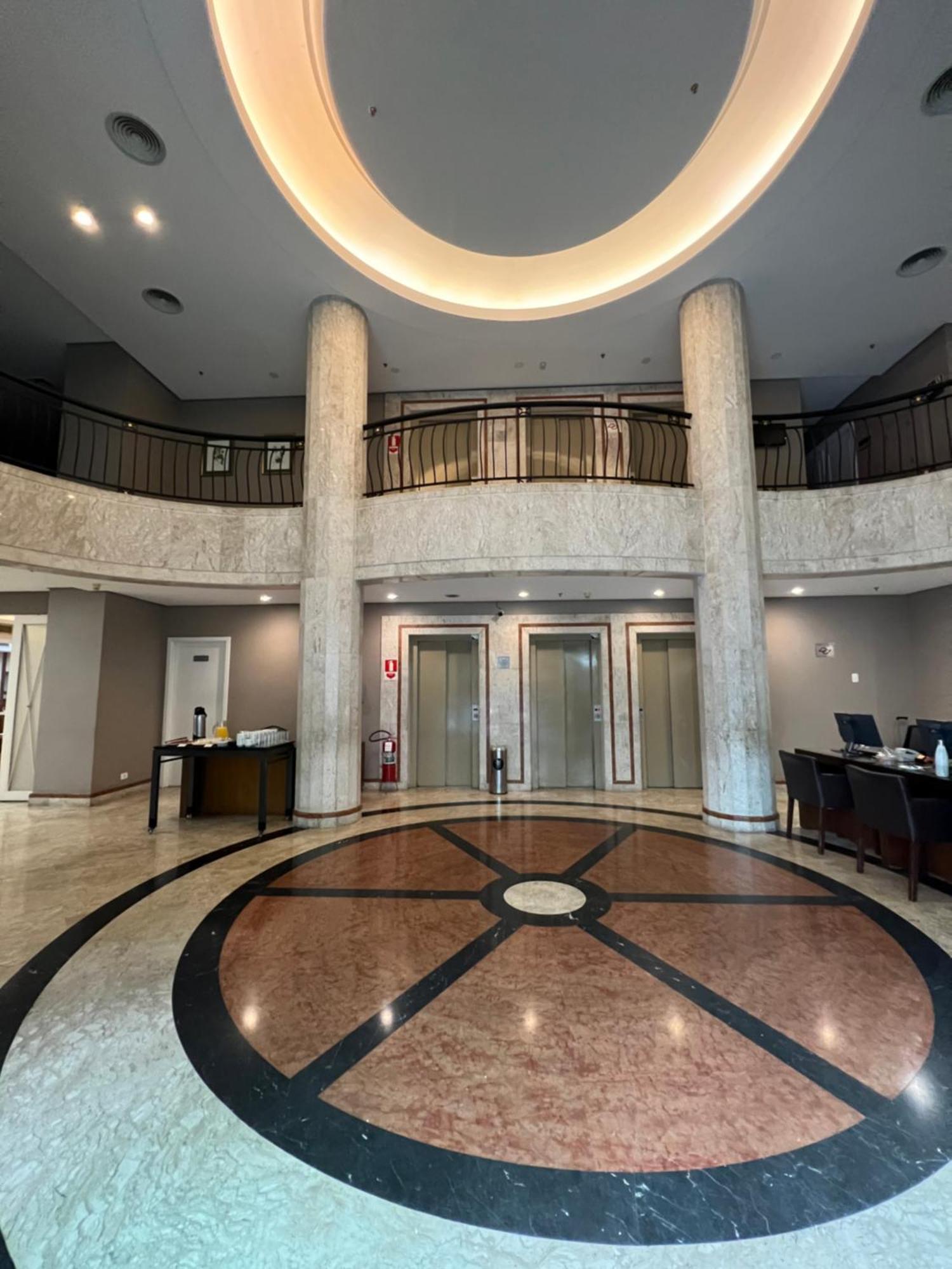 Hotel Estamp Moema Ibirapuera Uh407 4*