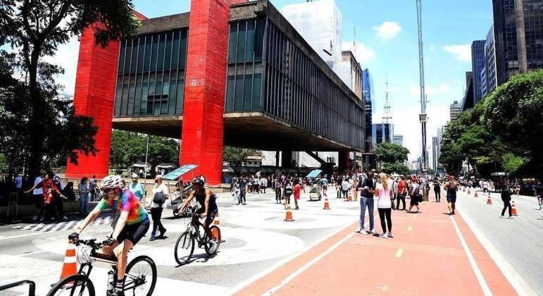Apartemen Flat No Coracao De Sp, 1 Vaga, Camareira, Completo *