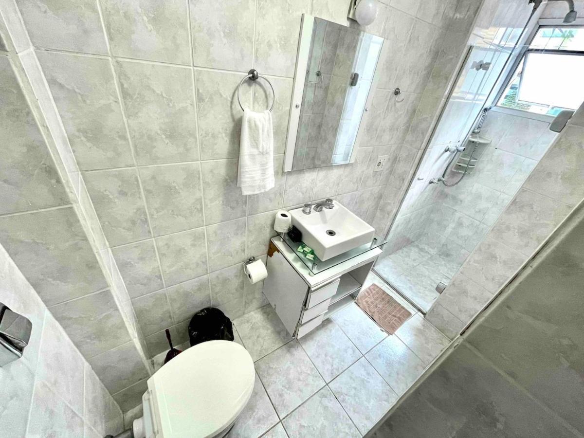 Flat No Coracao De Sp, 1 Vaga, Camareira, Completo Apartemen *