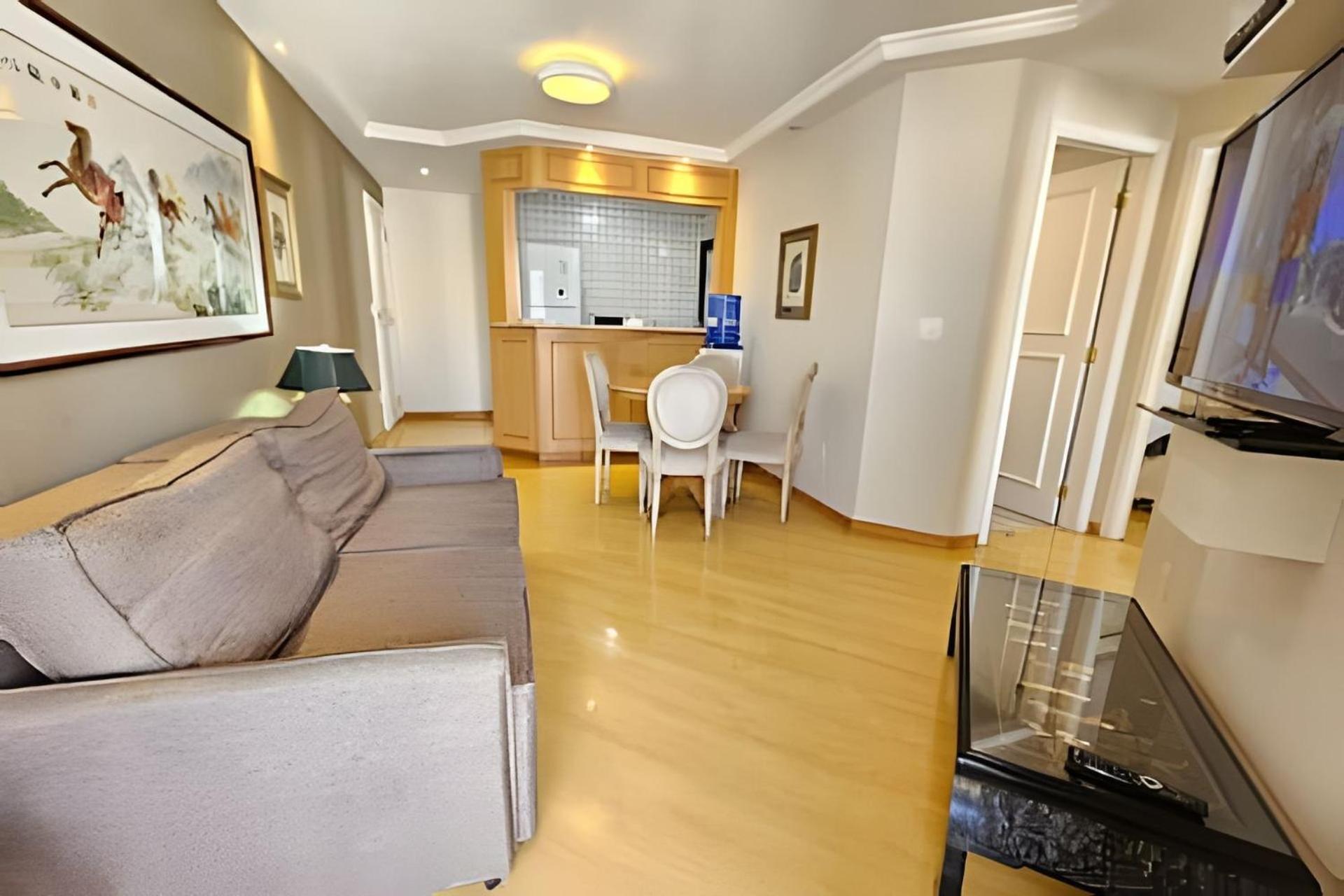 Flat Com Dois Quartos Em Moema Apartment Sao Paulo