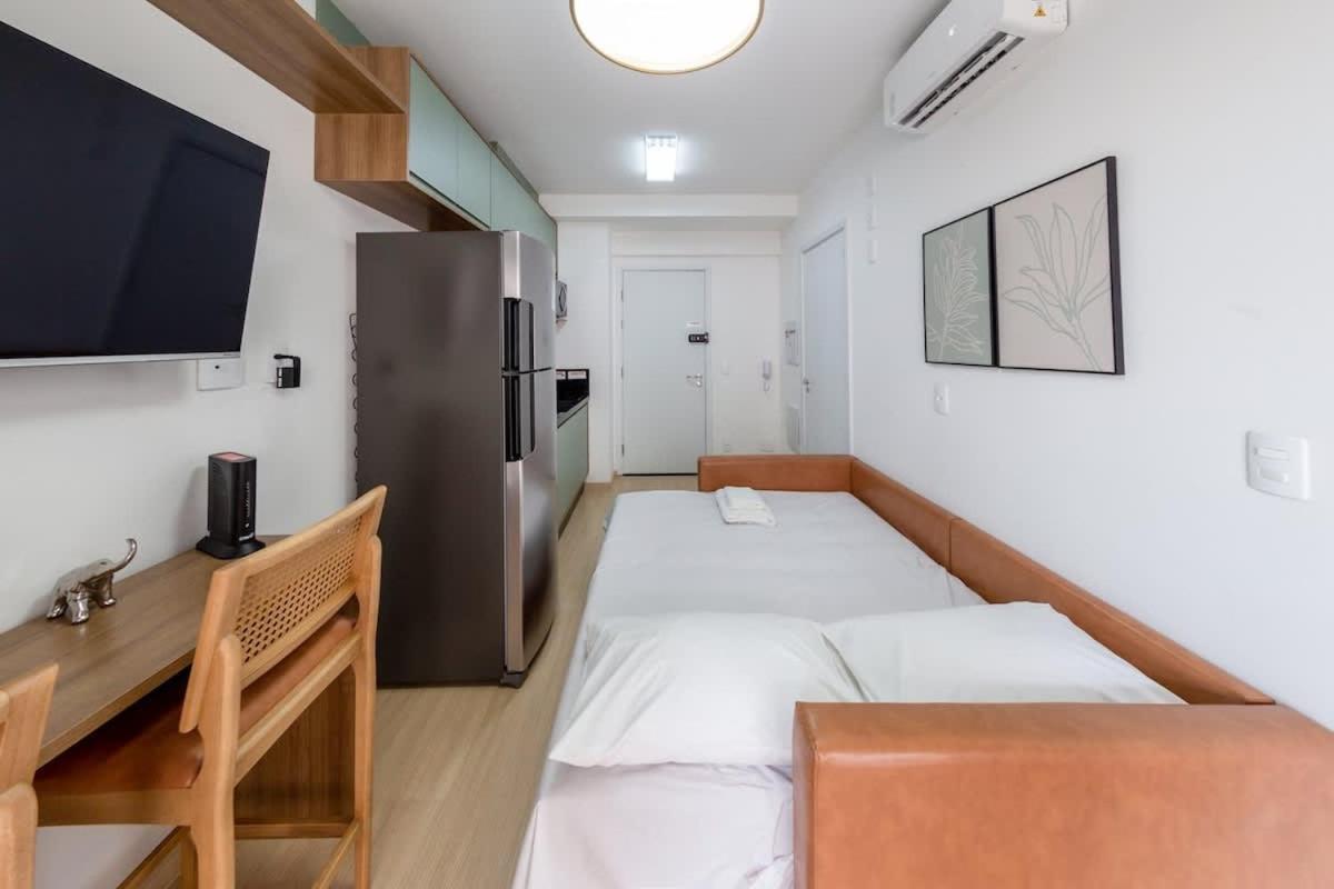 Apartment Bhomy Pompeia - A 10min Do Allianz Parque Mtr710
