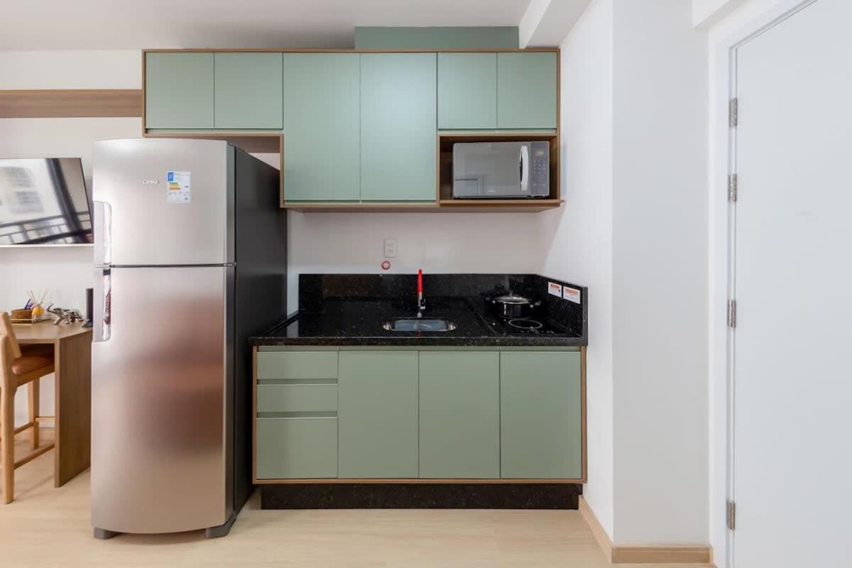 Bhomy Pompeia - A 10min Do Allianz Parque Mtr710 Apartment